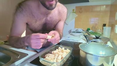 Hairy_sexy_man webcam model stream image