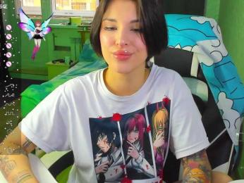 folinskaayaa webcam model stream image