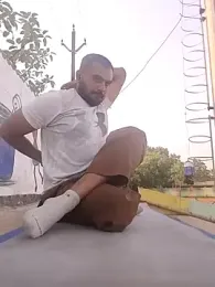 kamukhraja1 webcam model stream image