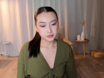 minnie_jin webcam chaturbate model stream image