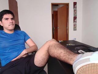 Bryan Mayers webcam model stream image