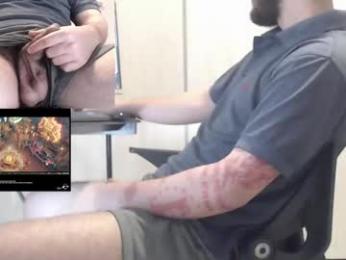 saat_hiel webcam model stream image