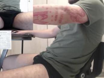 saat_hiel webcam chaturbate model stream image