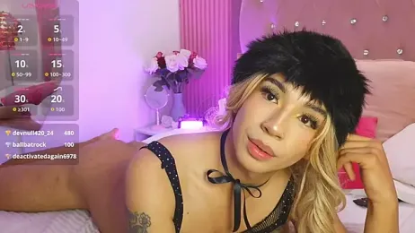 Khloe_Dangel webcam model stream image