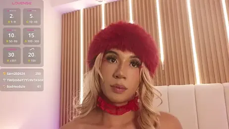 Khloe_Dangel webcam model stream image
