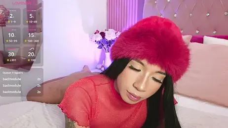 Khloe_Dangel webcam model stream image