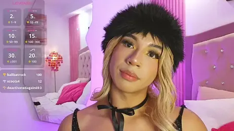 Khloe_Dangel webcam model stream image