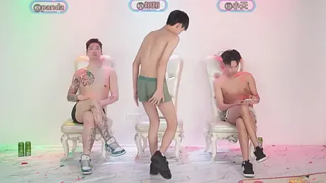 OUBA-boy webcam model stream image