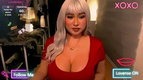 TsDominantCumloader webcam model stream image