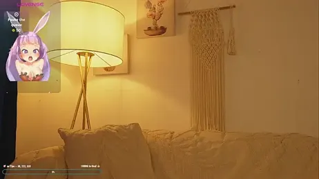 bunnycuteshy webcam model stream image