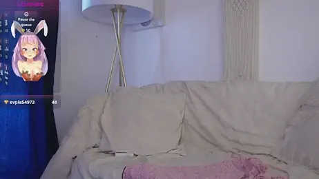 bunnycuteshy webcam stripchat model stream image