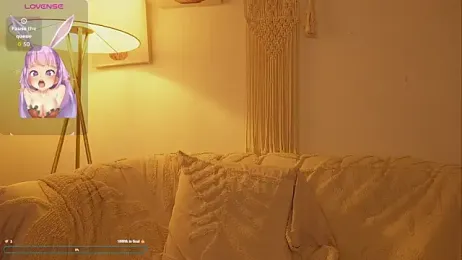 bunnycuteshy webcam model stream image