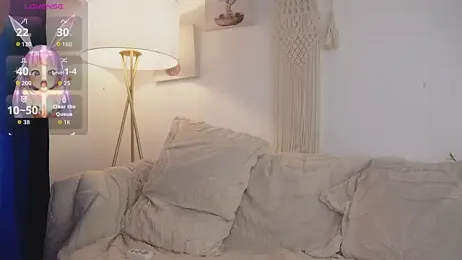 bunnycuteshy webcam stripchat model stream image