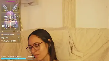 bunnycuteshy webcam model stream image