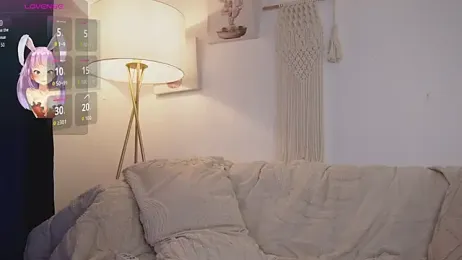 bunnycuteshy webcam model stream image