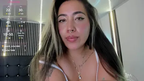 ManuVeelez webcam model stream image