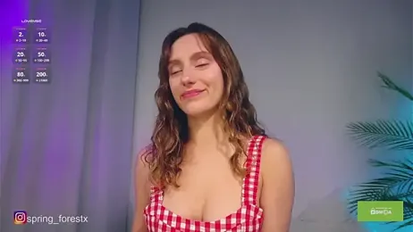 spring_forest webcam model stream image