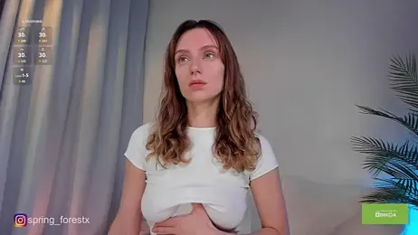 spring_forest webcam stripchat model stream image