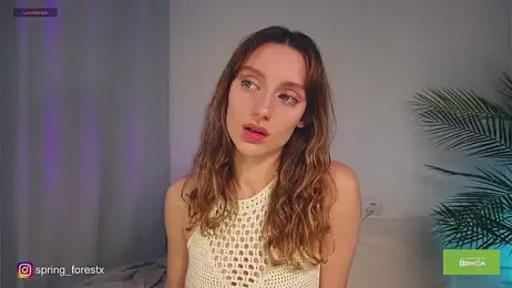 spring_forest webcam model stream image