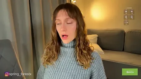 spring_forest webcam model stream image