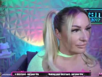 tamaramilano webcam model stream image