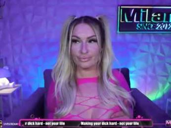 tamaramilano webcam model stream image