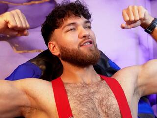 Oliver Dallas webcam flirt4free model stream image