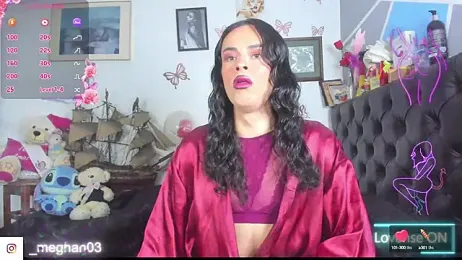 Meghan_hott webcam model stream image