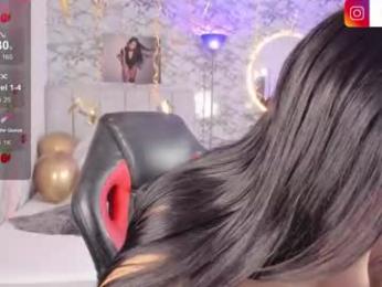 missgissel webcam model stream image