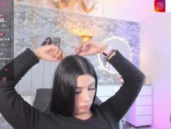 missgissel webcam model stream image