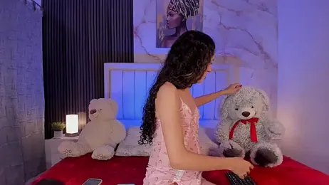 pinky_peach webcam model stream image