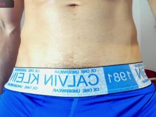 Mark Foster webcam model stream image