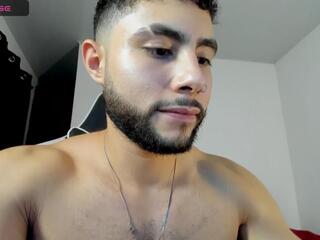 Mark Foster webcam model stream image