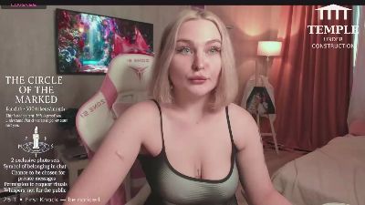 Call_me_Ana webcam model stream image