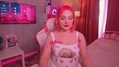 Call_me_Ana webcam model stream image