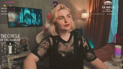 Call_me_Ana webcam model stream image