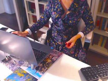 _Angelina_ webcam model stream image