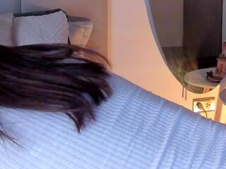 Evangelyne Excalibur webcam model stream image