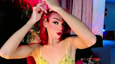 the-horus-girl webcam stripchat model stream image