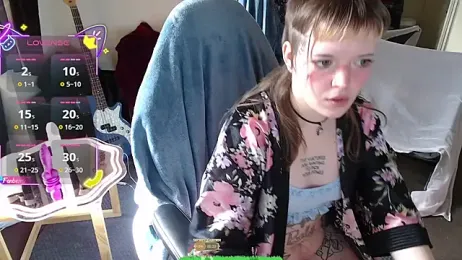 luna_luxx13 webcam model stream image