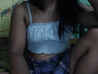 Noumia webcam model stream image