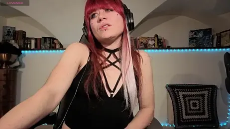 RiyoReaper webcam model stream image