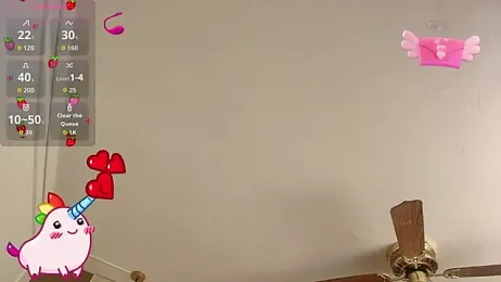 DannaDooll99 webcam model stream image