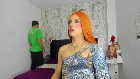 Lovers_Spicy webcam model stream image