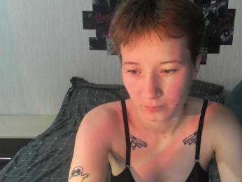 Sandra-a webcam model stream image