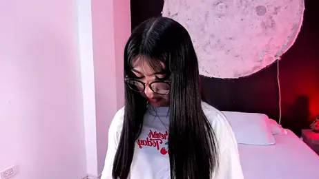 RoseCassie webcam model stream image