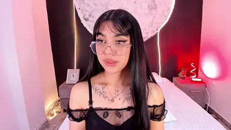 RoseCassie webcam model stream image