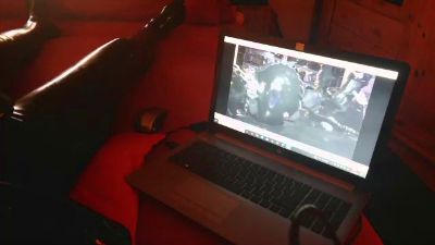 Gummikerl320 webcam model stream image