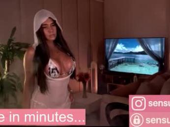 missvalery_1 webcam model stream image