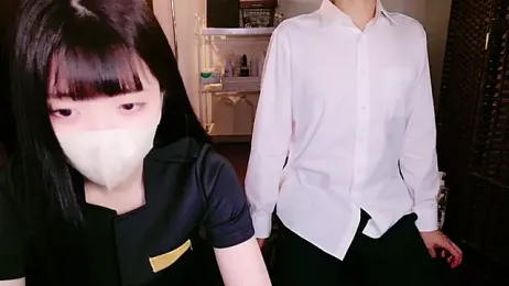 irohani_usagi webcam model stream image